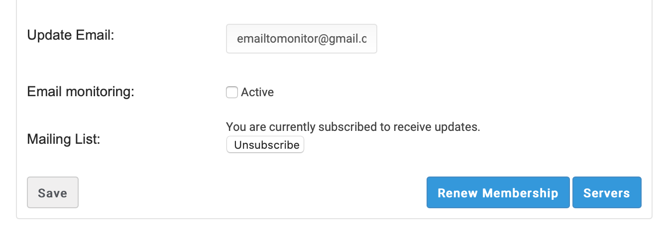 how can i tell if someone is monitoring my outlook email